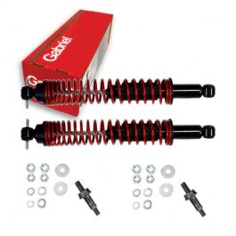Gabriel Variable-Rate Rear Shock Absorber for 1971-1982 Chevrolet Impala