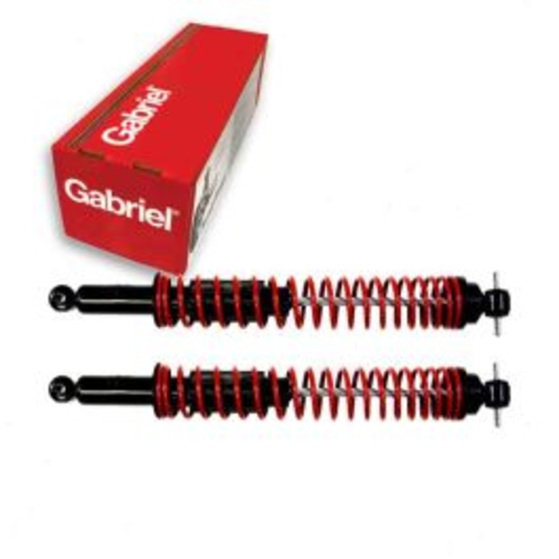 Gabriel Variable-Rate Rear Shock Absorber for 1995-2005 Chevrolet Blazer