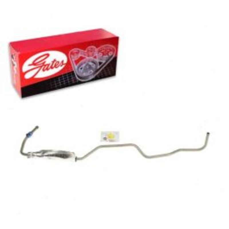 Gates From Gear Power Steering Return Line Hose for 2003-2008 Toyota Corolla 1.8L L4