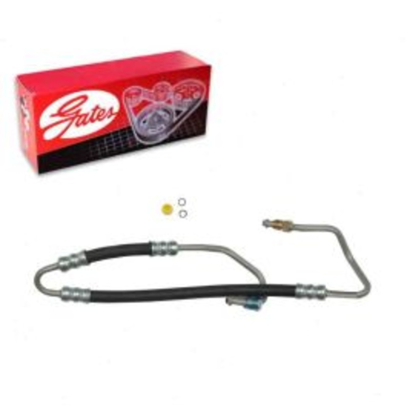 Gates Power Steering Pressure Line Hose for 1999-2000 Jeep Grand Cherokee 4.7L V8