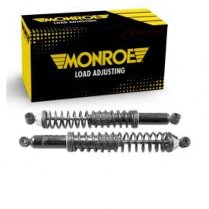 Monroe Rear Shock Absorber for 2007 GMC Sierra 1500 Classic