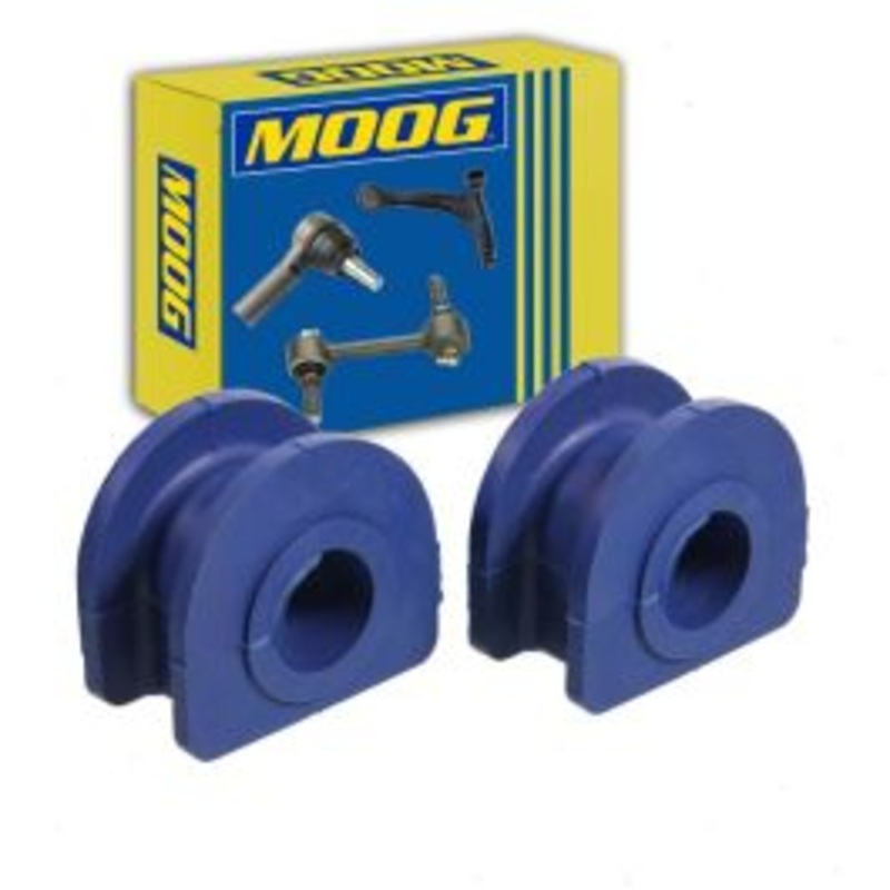MOOG Front To Control Arm Stabilizer Bar Bushing Kit for 1987-1988 Chevrolet R20 Suburban