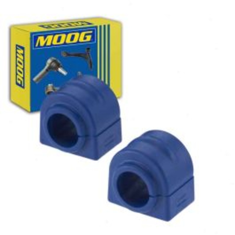 MOOG Front To Frame Stabilizer Bar Bushing Kit for 2007-2017 GMC Acadia