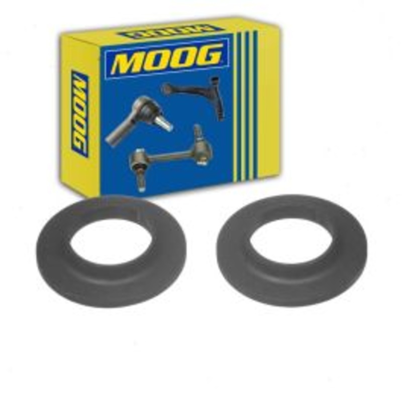 MOOG Rear Coil Spring Insulator for 1967-1983 Chevrolet Malibu