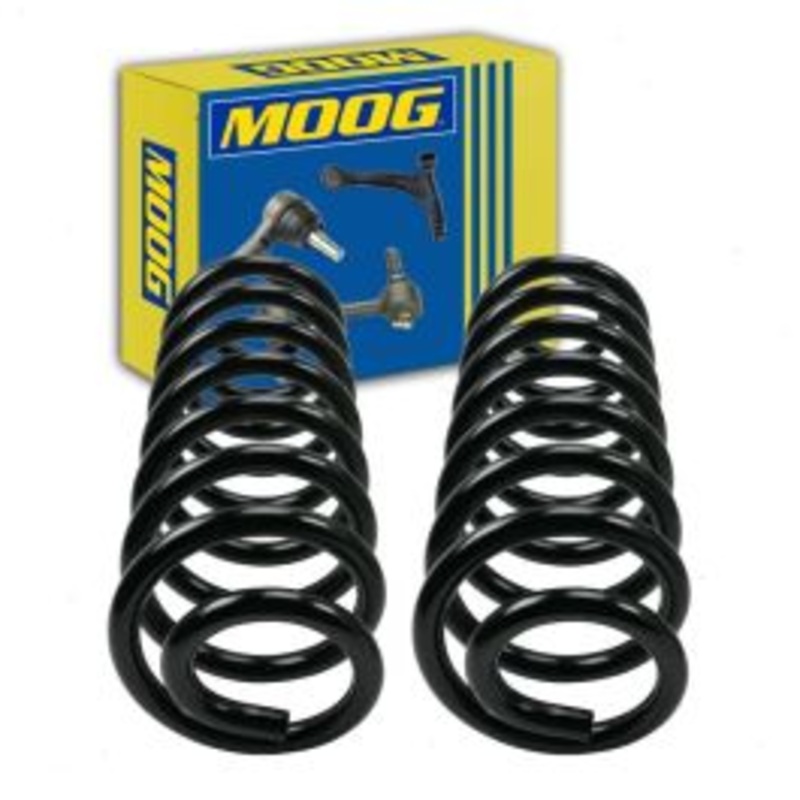 MOOG Rear Coil Spring Set for 2007-2013 Cadillac Escalade EXT