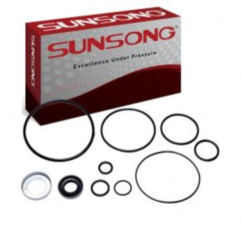 Sunsong Power Steering Pump Seal Kit for 1995-1999 Ford Windstar