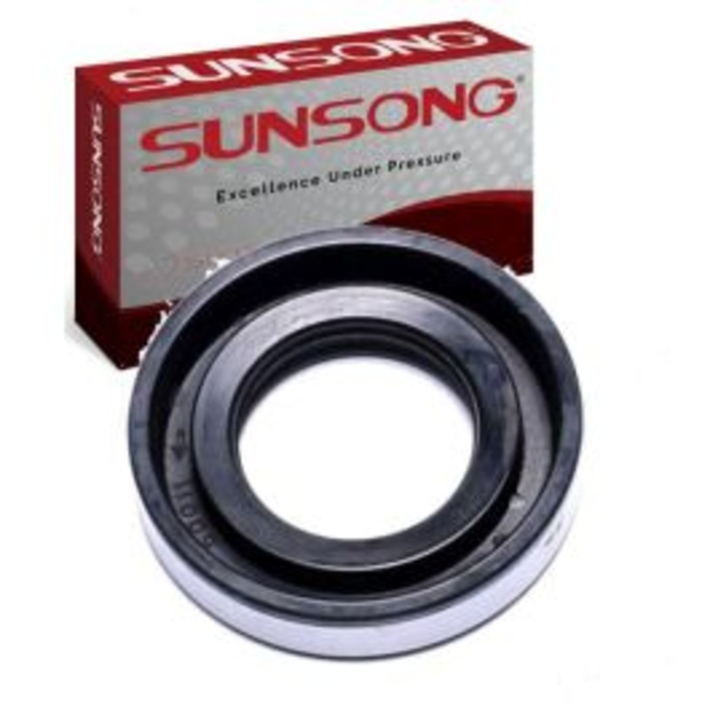 Sunsong Power Steering Pump Shaft Seal Kit for 1975-1980 Ford Pinto