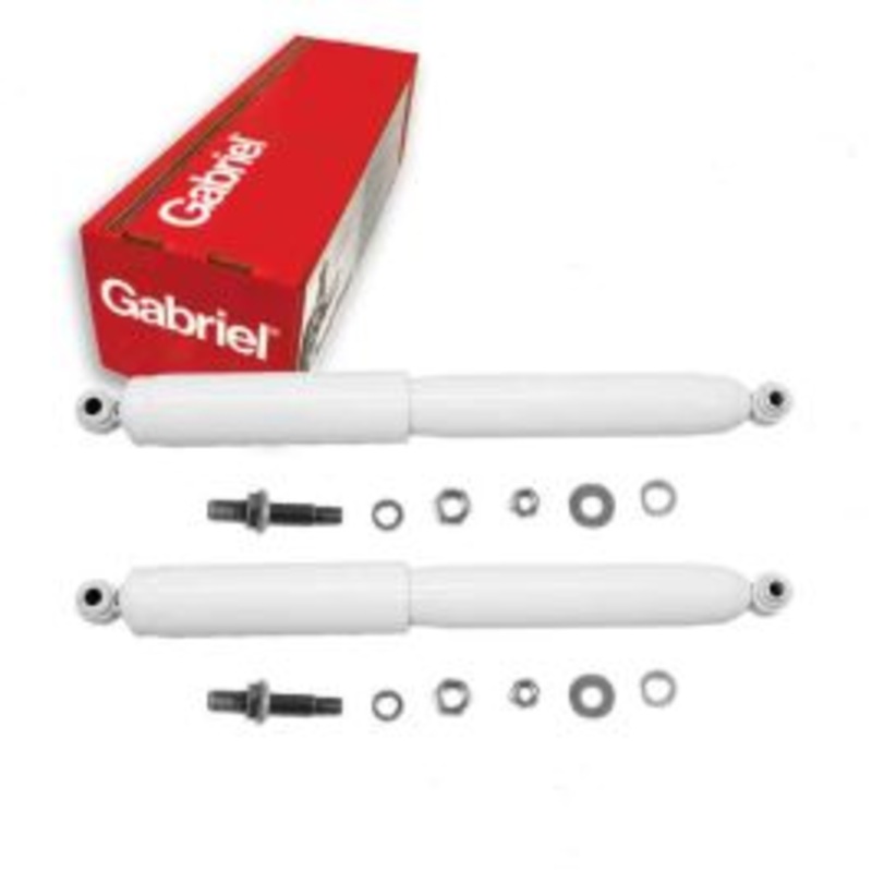 2 pc Gabriel Ultra Rear Shock Absorbers for 1987 Chevrolet V10