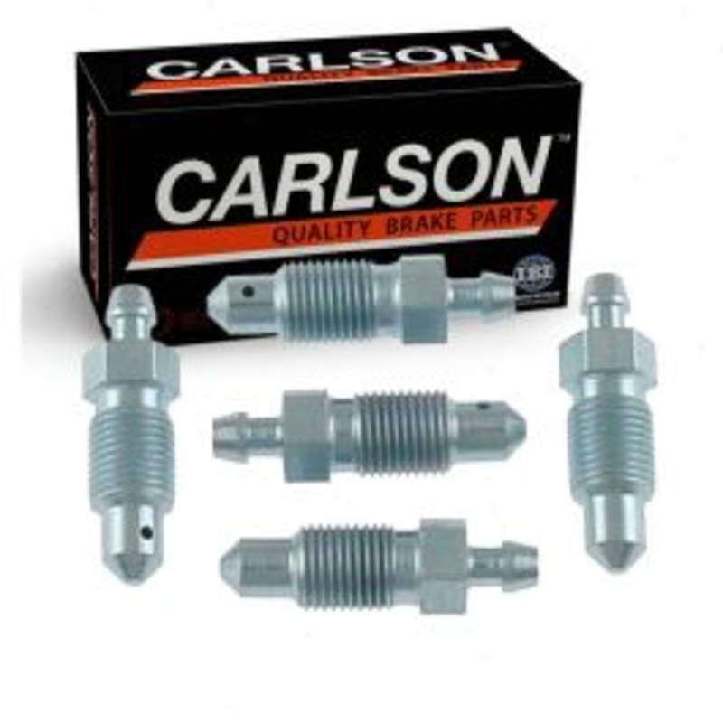 Carlson Front Brake Bleeder Screw for 2011-2013 BMW M3