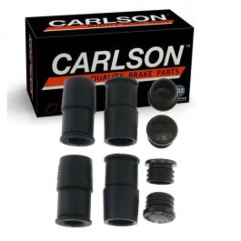 Carlson Front Brake Caliper Guide Pin Boot Kit for 2009-2020 Audi A4