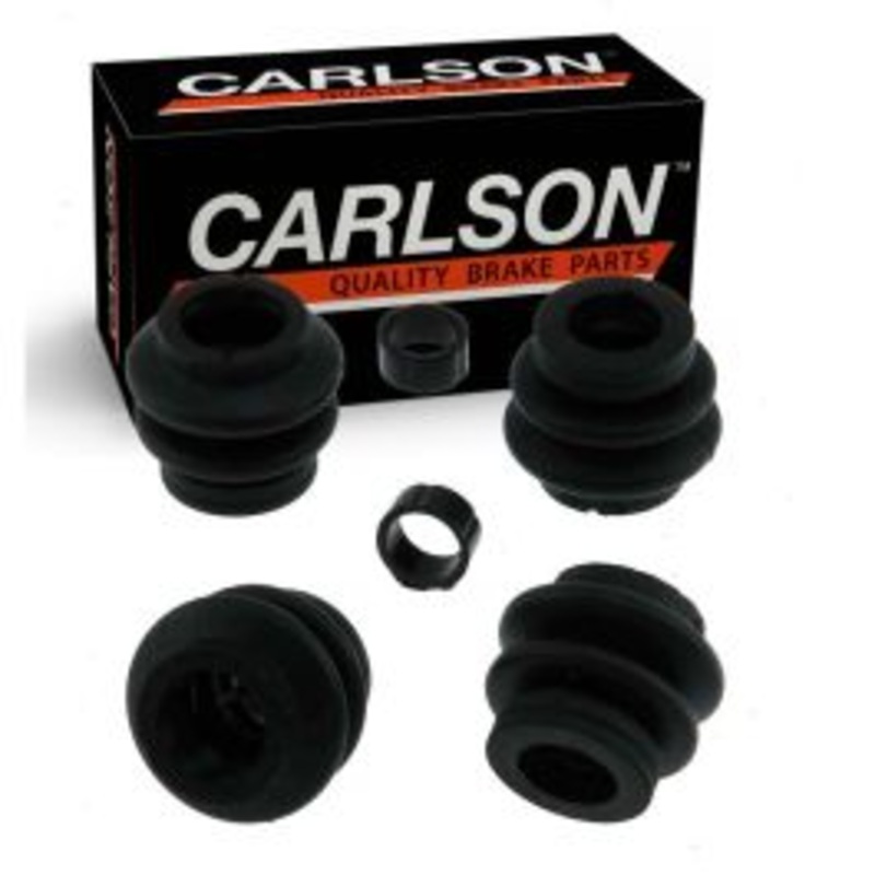 Carlson Front Brake Caliper Guide Pin Boot Kit for 2014-2021 Mazda 6