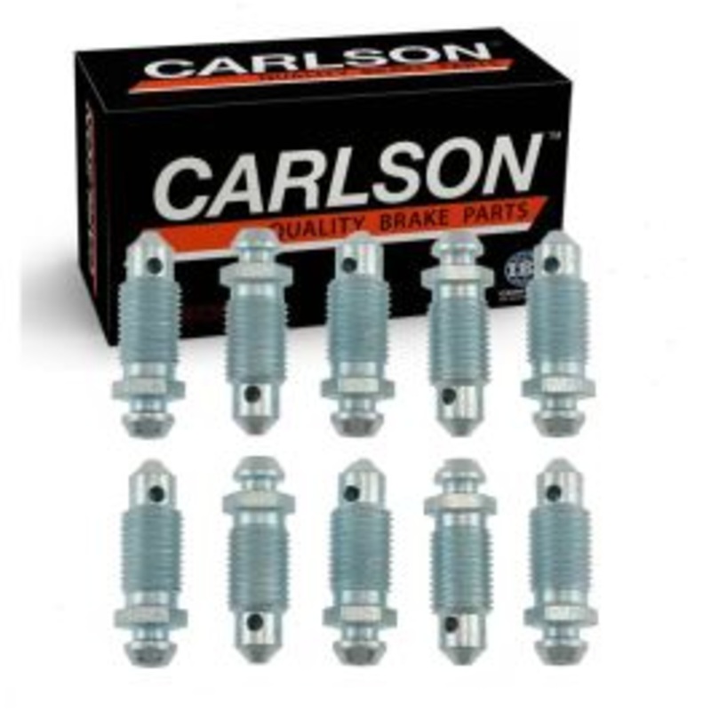 Carlson Rear Brake Bleeder Screw for 1976-1977 Chevrolet Vega