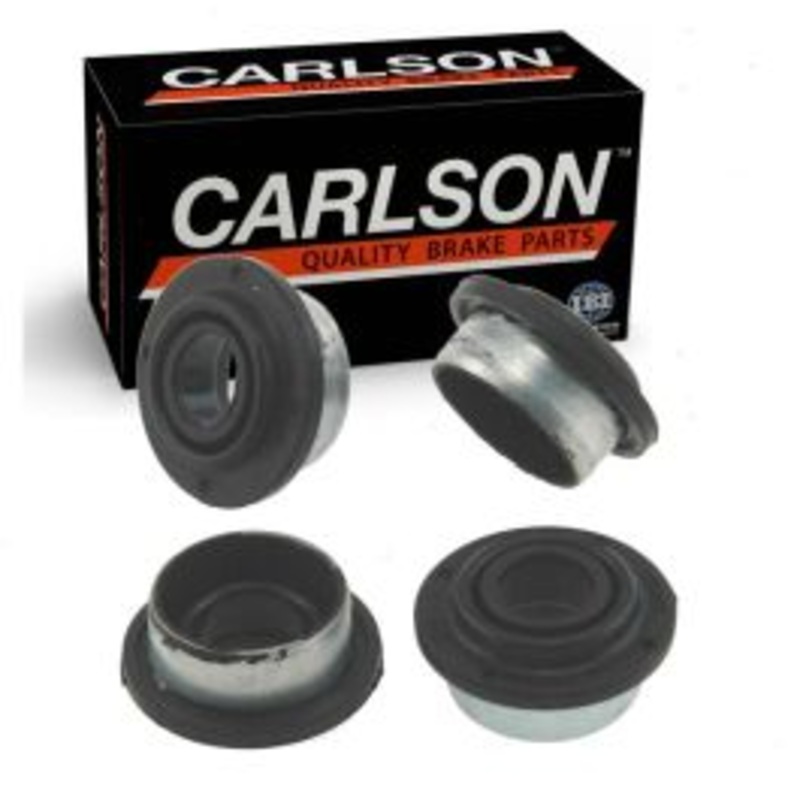 Carlson Rear Brake Caliper Guide Pin Boot Kit for 2007-2020 Cadillac Escalade ESV