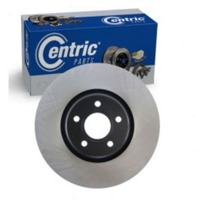 Centric Premium 125.39038 Disc Brake Rotor