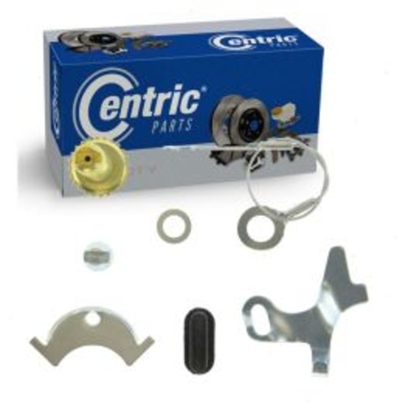Centric Premium Front Left Brake Self Adjuster Repair Kit for 1968-1970 American Motors AMX