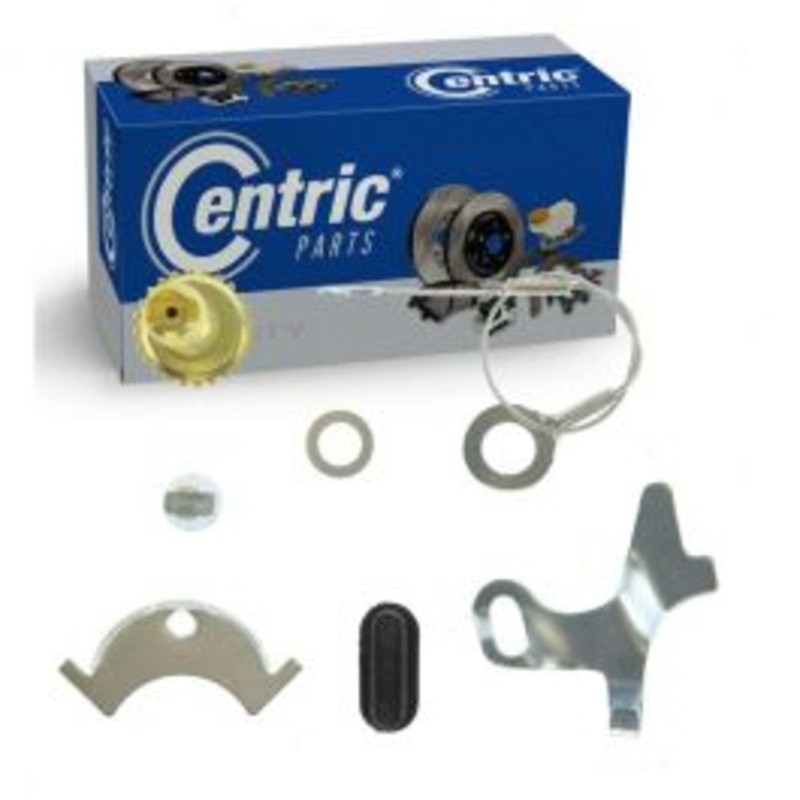 Centric Premium Rear Left Brake Self Adjuster Repair Kit for 1965-1967 Mercury Caliente 3.3L 4.3L 4.7L 6.4L 7.0L L6 V8