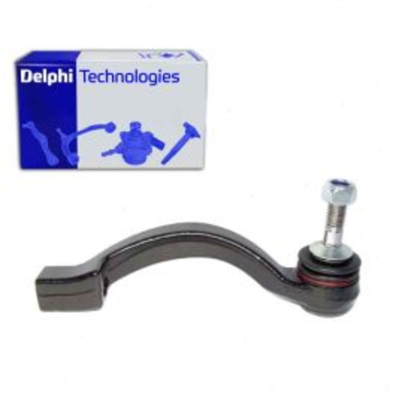 Delphi Front Right Outer Steering Tie Rod End for 2012-2014 Jaguar XKR-S 5.0L V8