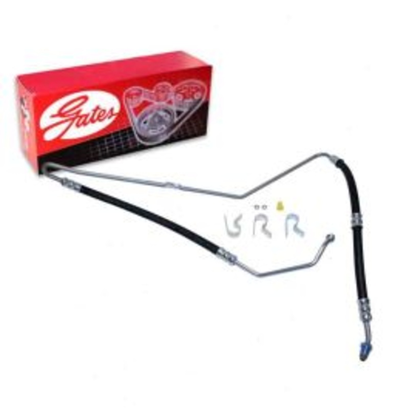 Gates Power Steering Pressure Line Hose for 2010-2019 Mercedes-Benz Sprinter 2500 3.0L V6
