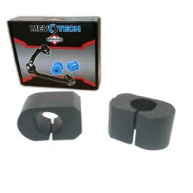 Mevotech Original Grade Front To Frame Stabilizer Bar Bushing Kit for 1971-1975 Pontiac Catalina
