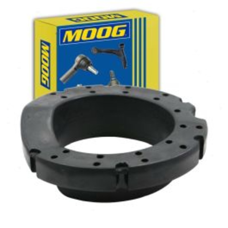 MOOG Front Lower Coil Spring Insulator for 2005-2010 Jeep Grand Cherokee
