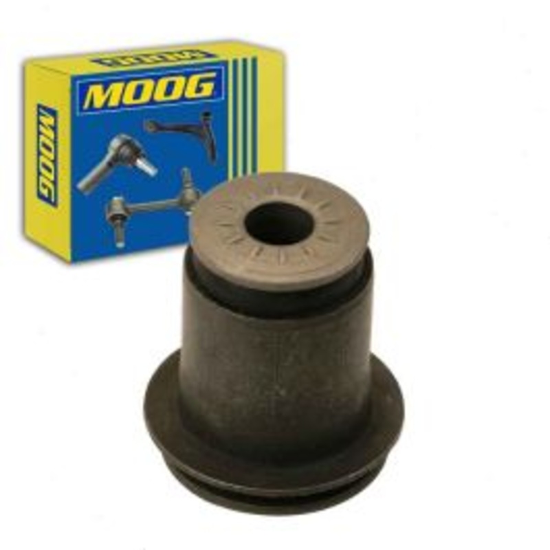 MOOG Front Lower Inner Rearward Suspension Control Arm Bushing for 2002-2004 Oldsmobile Bravada