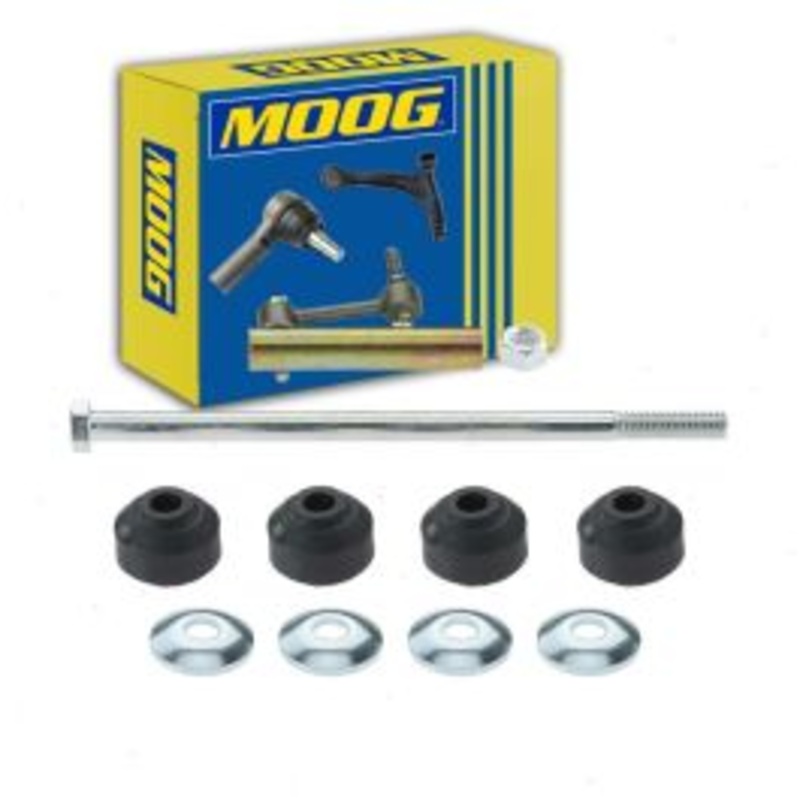 MOOG Front Suspension Stabilizer Bar Link Kit for 1972-1976 Mercury Montego 4.1L 5.0L 5.8L 6.6L 7.0L 7.5L L6 V8