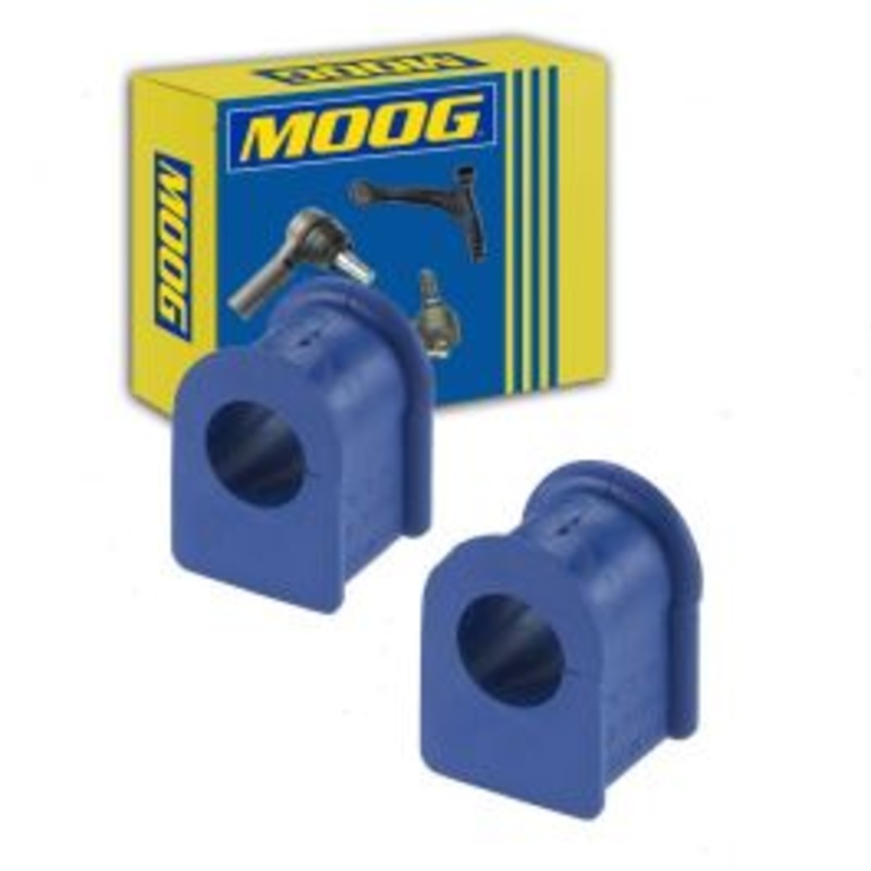 MOOG Front To Frame Stabilizer Bar Bushing Kit for 1975-1983 Ford E-100 Econoline