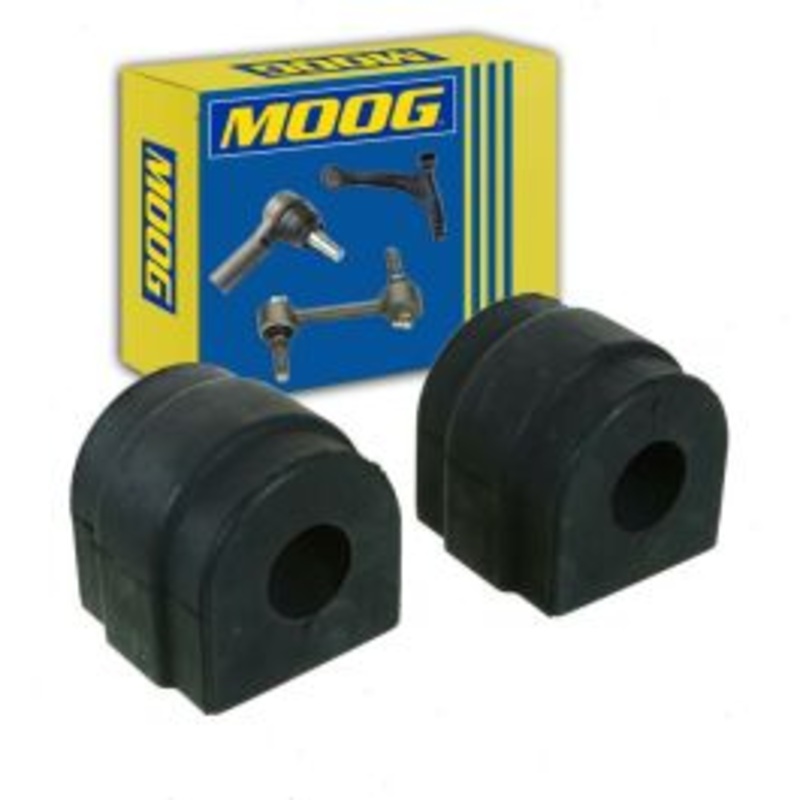 MOOG Front To Frame Stabilizer Bar Bushing Kit for 1999-2000 BMW 323i
