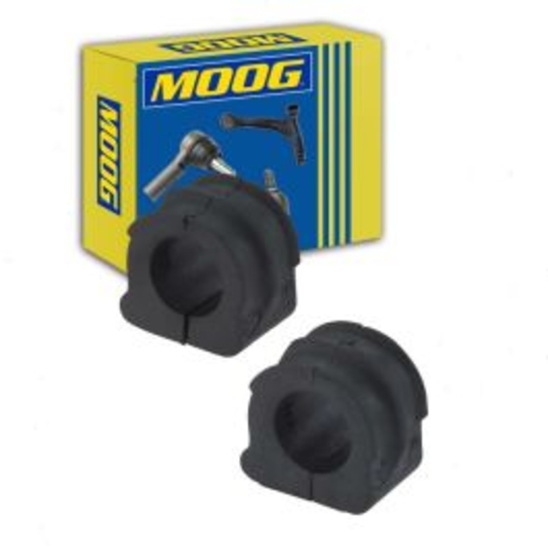 MOOG Front To Frame Stabilizer Bar Bushing Kit for 1999-2006 Volkswagen Golf 1.8L 1.9L 2.0L 2.8L L4 V6