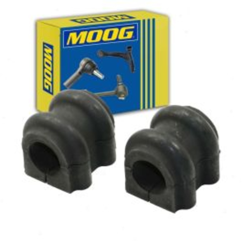 MOOG Front To Frame Stabilizer Bar Bushing Kit for 2012-2017 Hyundai Accent
