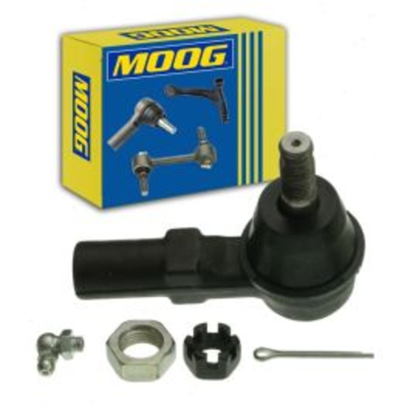 MOOG Outer Steering Tie Rod End for 1998-2003 Toyota Sienna
