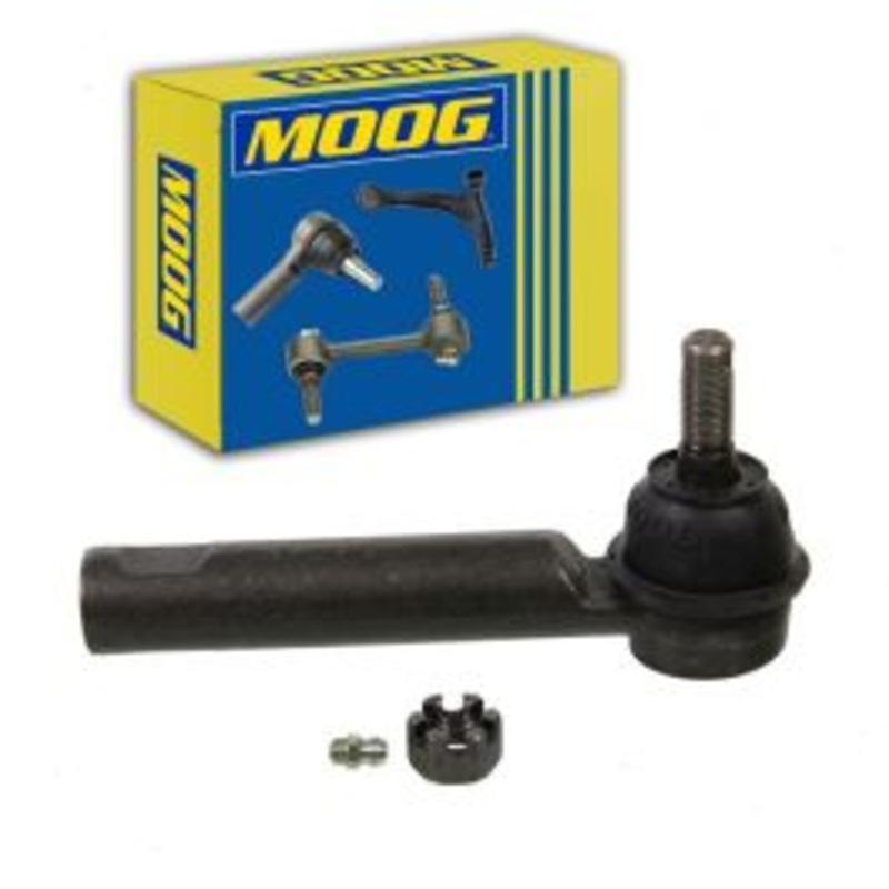 MOOG Outer Steering Tie Rod End for 2018 Toyota Corolla iM