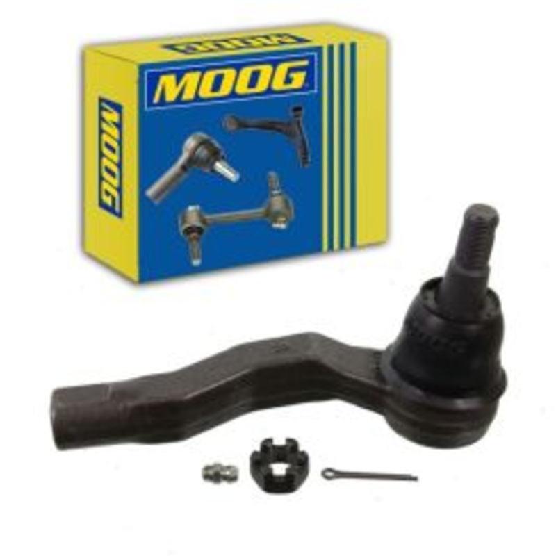 MOOG Right Outer Steering Tie Rod End for 2003-2007 Infiniti G35