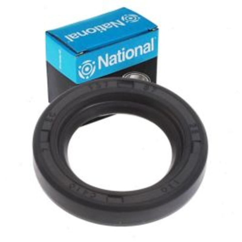 National Steering Gear Worm Shaft Seal for 1962-1979 Pontiac Acadian