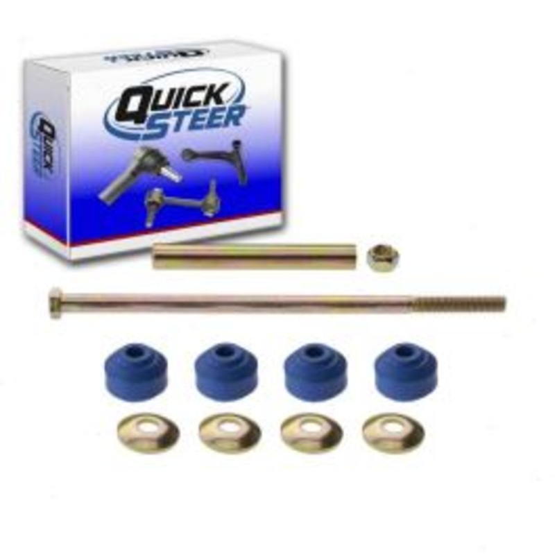 QuickSteer Front Suspension Stabilizer Bar Link Kit for 1999-2004 GMC Sierra 2500