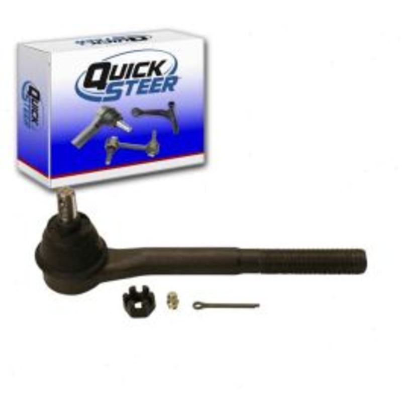 QuickSteer Inner Steering Tie Rod End for 1995-2000 Chevrolet Tahoe 5.7L V8