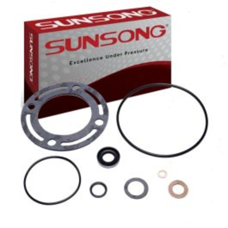 Sunsong Power Steering Pump Seal Kit for 1965-1970 Ford Fairlane