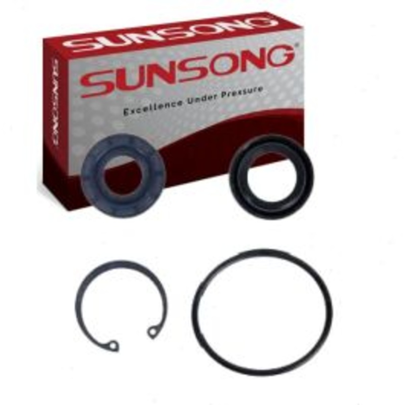 Sunsong Steering Gear Input Shaft Seal Kit for 1968-1974 Chevrolet K10 Pickup