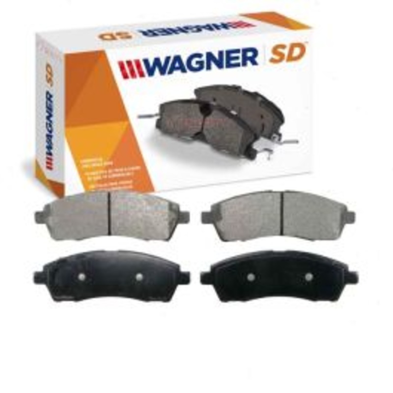 Wagner SD SX757 Disc Brake Pad Set
