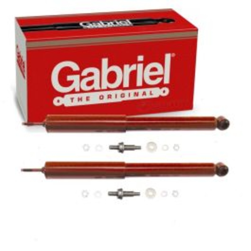2 pc Gabriel Guardian 81495 Shock Absorbers