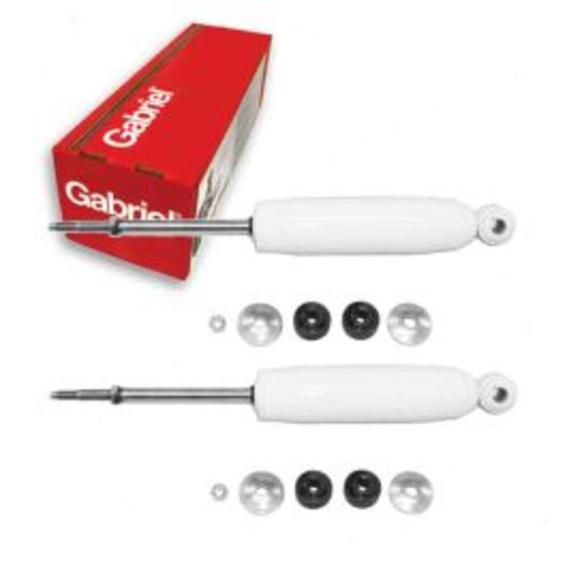 2 pc Gabriel Ultra Front Shock Absorbers for 1994-1997 Mazda B3000