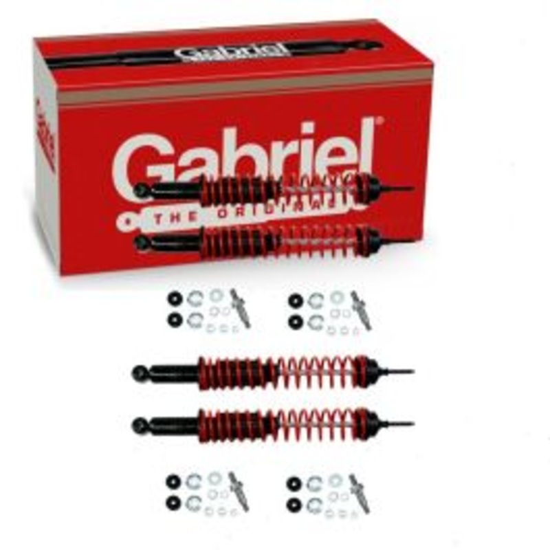 2 pc Gabriel Variable-Rate 43140 Shock Absorbers