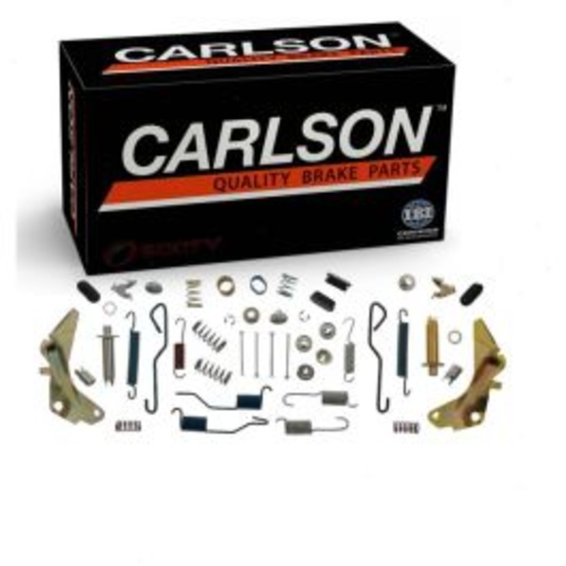 Carlson H2319 Drum Brake Hardware Kit