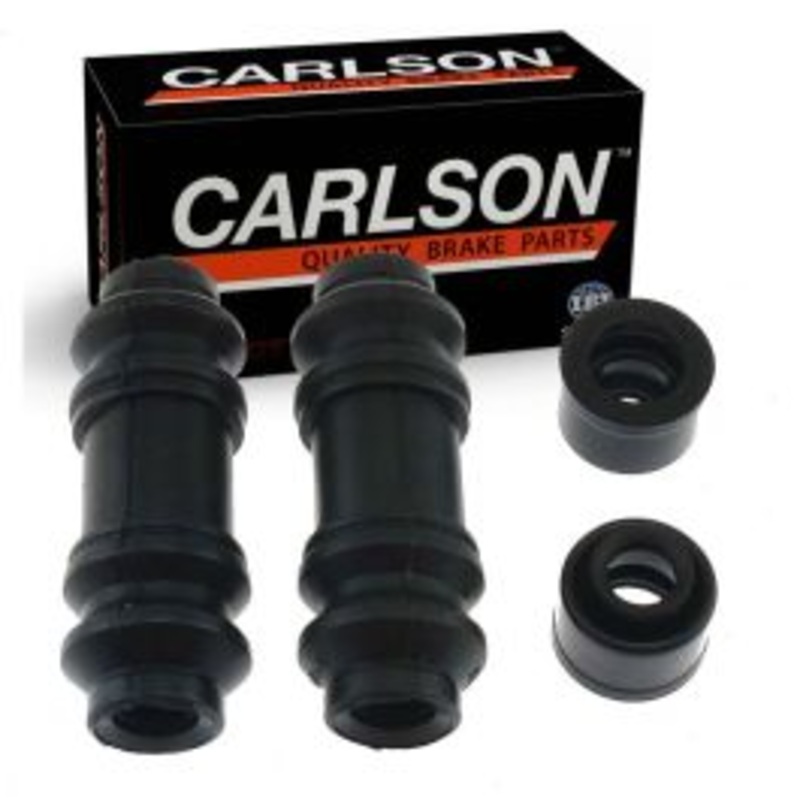 Carlson Rear Brake Caliper Guide Pin Boot Kit for 1992-1997 Subaru SVX