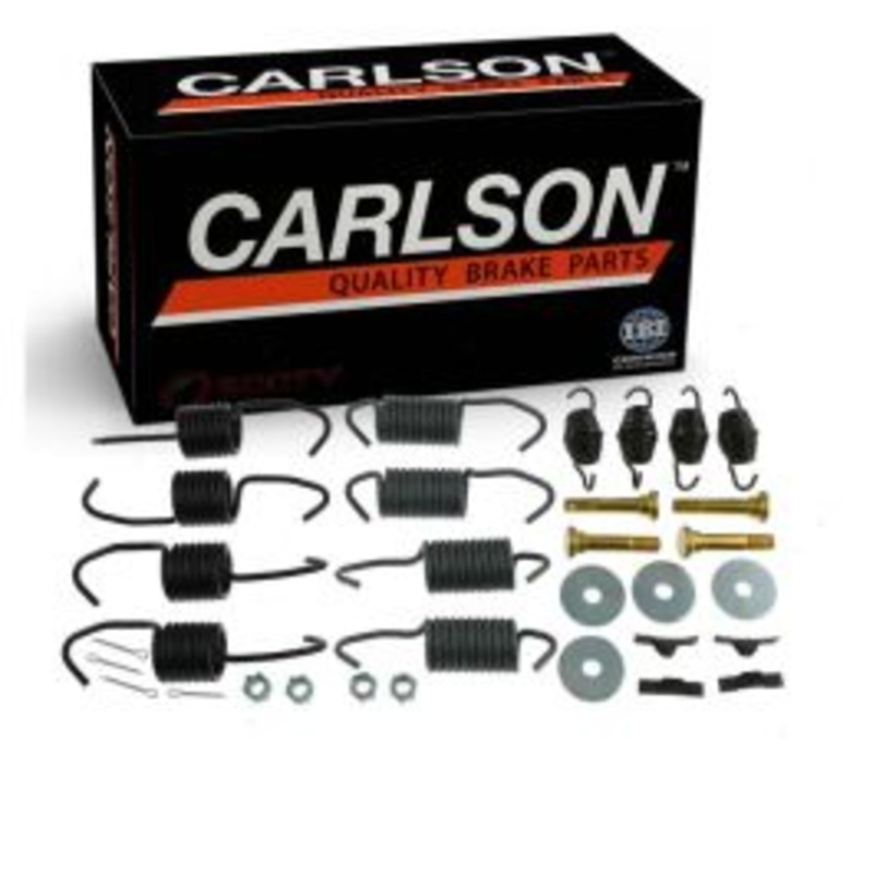 Carlson Rear Drum Brake Hardware Kit for 1975-1977 Ford P-500