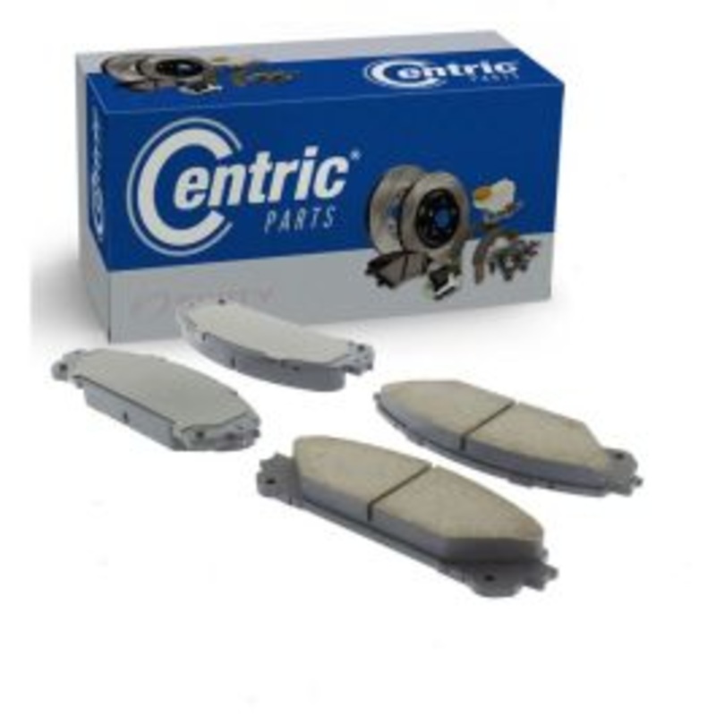 Centric Premium Front Disc Brake Pad Set for 2010-2022 Lexus RX450h