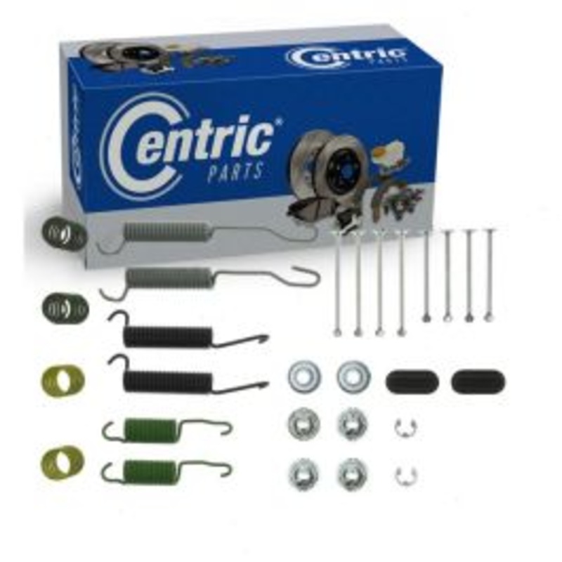 Centric Premium Front Drum Brake Hardware Kit for 1965 GMC 2500 Series