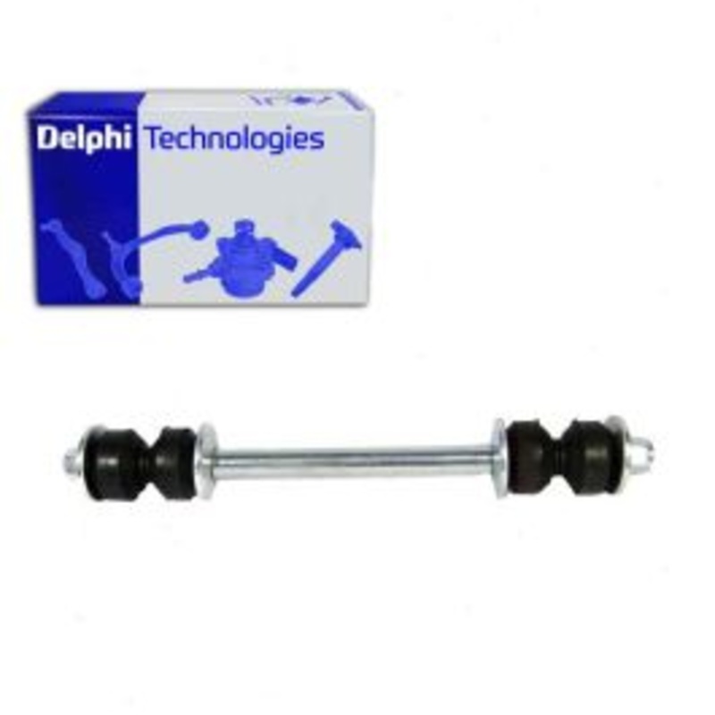 Delphi Front Suspension Stabilizer Bar Link Kit for 1987-1988 Mercury Cougar