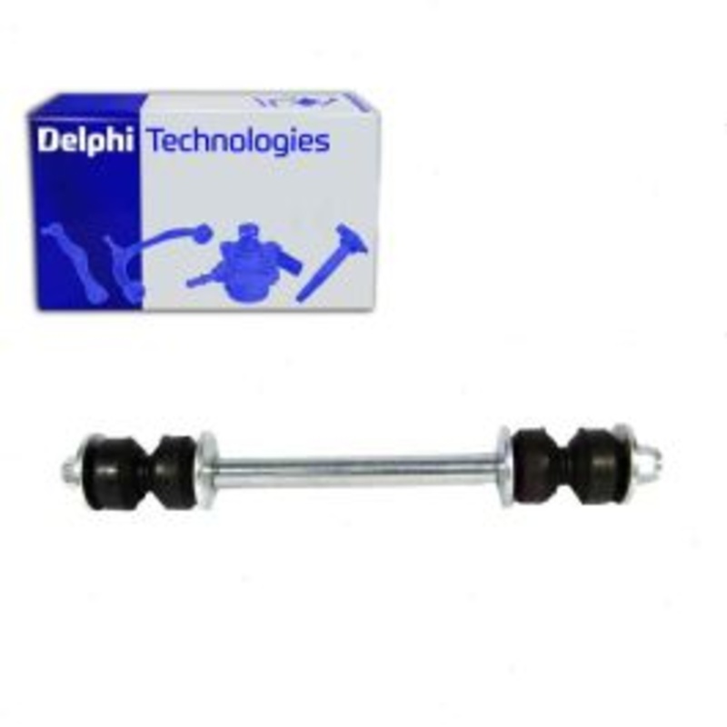 Delphi Front Suspension Stabilizer Bar Link Kit for 2003-2008 Hummer H2