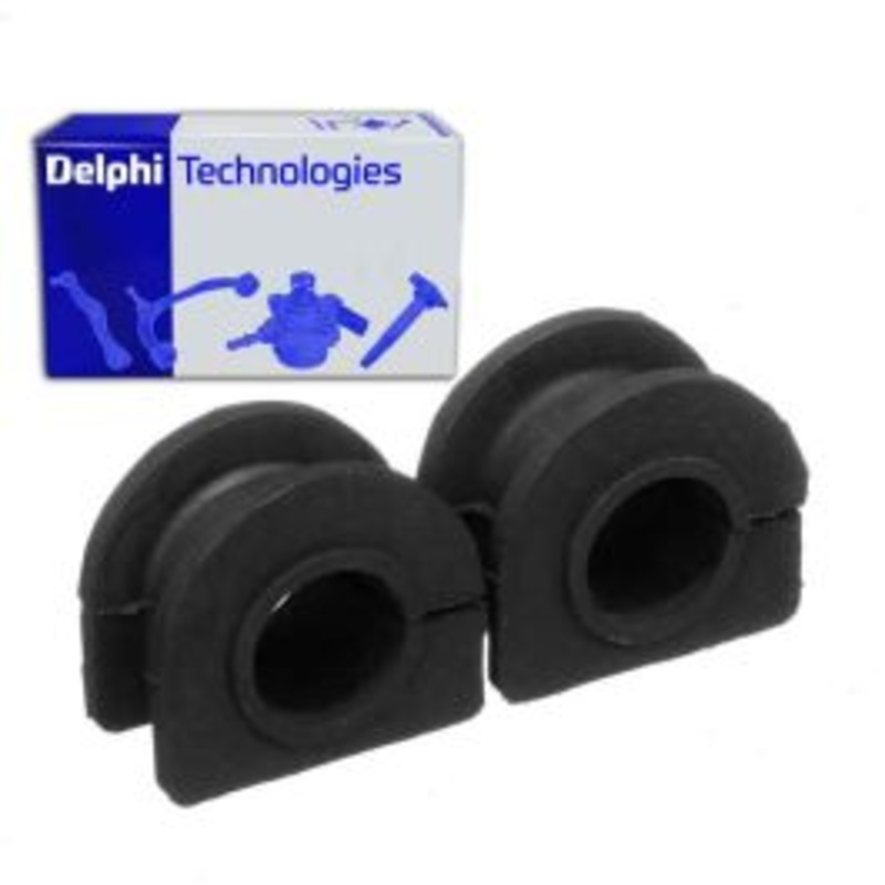 Delphi Front To Frame Stabilizer Bar Bushing Kit for 1975-1978 GMC P25